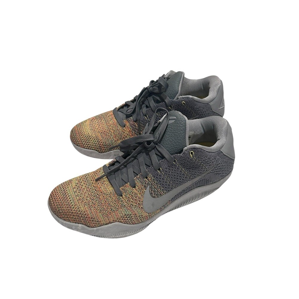 Nike Kobe 11 XI Elite Low Master of Innovation Size 9.5 Sneakers 822675-037